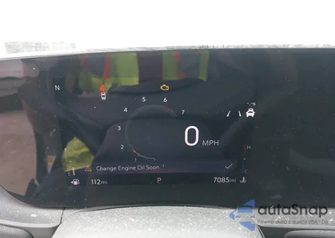 2025 Buick Envista Preferred Fwd z USA, uszkodzony, nr VIN KL47LAEP1SB066687